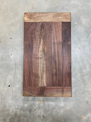 Vineyard Haven Black Walnut Chopping Block