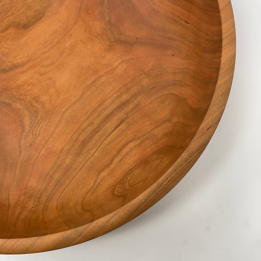 Chilmark Cherry 13 Inch Chappaquiddick Wood Company