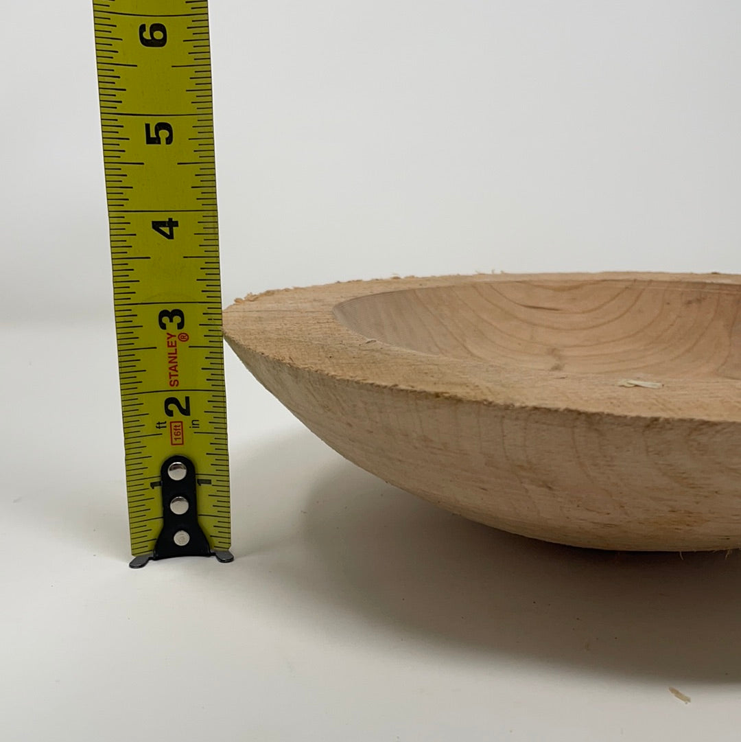 Ten Inch Cherry Bowl Blanks for Wood Turners